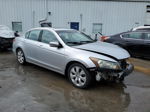 2008 Honda Accord Ex Silver vin: 1HGCP26738A041870