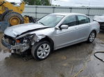 2008 Honda Accord Ex Silver vin: 1HGCP26738A041870