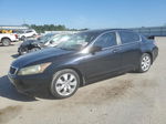 2008 Honda Accord Ex Black vin: 1HGCP26738A051198