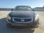 2008 Honda Accord Ex Черный vin: 1HGCP26738A051198