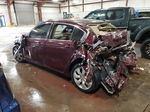 2009 Honda Accord Ex Maroon vin: 1HGCP26739A097213