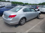 2009 Honda Accord 2.4 Ex Silver vin: 1HGCP26739A153831