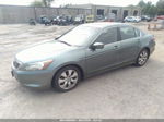 2008 Honda Accord Sdn Ex Green vin: 1HGCP26748A005265