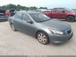 2008 Honda Accord Sdn Ex Green vin: 1HGCP26748A005265