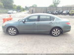 2008 Honda Accord Sdn Ex Green vin: 1HGCP26748A005265