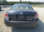 2008 Honda Accord Ex Синий vin: 1HGCP26748A060850