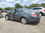 2008 Honda Accord Ex Gray vin: 1HGCP26748A125339