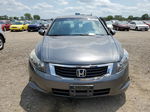 2008 Honda Accord Ex Gray vin: 1HGCP26748A125339