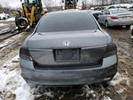 2008 Honda Accord Ex Gray vin: 1HGCP26748A154713