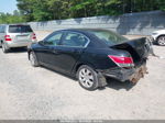 2009 Honda Accord 2.4 Ex Black vin: 1HGCP26749A047727