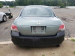 2009 Honda Accord Ex Green vin: 1HGCP26749A126038