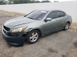 2009 Honda Accord Ex Green vin: 1HGCP26749A126038