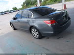 2009 Honda Accord 2.4 Ex Gray vin: 1HGCP26749A199779