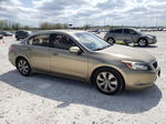 2009 Honda Accord Ex Beige vin: 1HGCP26759A063628