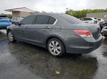 2009 Honda Accord Ex Gray vin: 1HGCP26759A141583