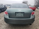 2008 Honda Accord Ex Turquoise vin: 1HGCP26768A022780