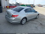 2008 Honda Accord 2.4 Ex Silver vin: 1HGCP26768A025405