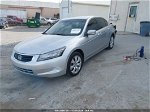 2008 Honda Accord 2.4 Ex Silver vin: 1HGCP26768A025405