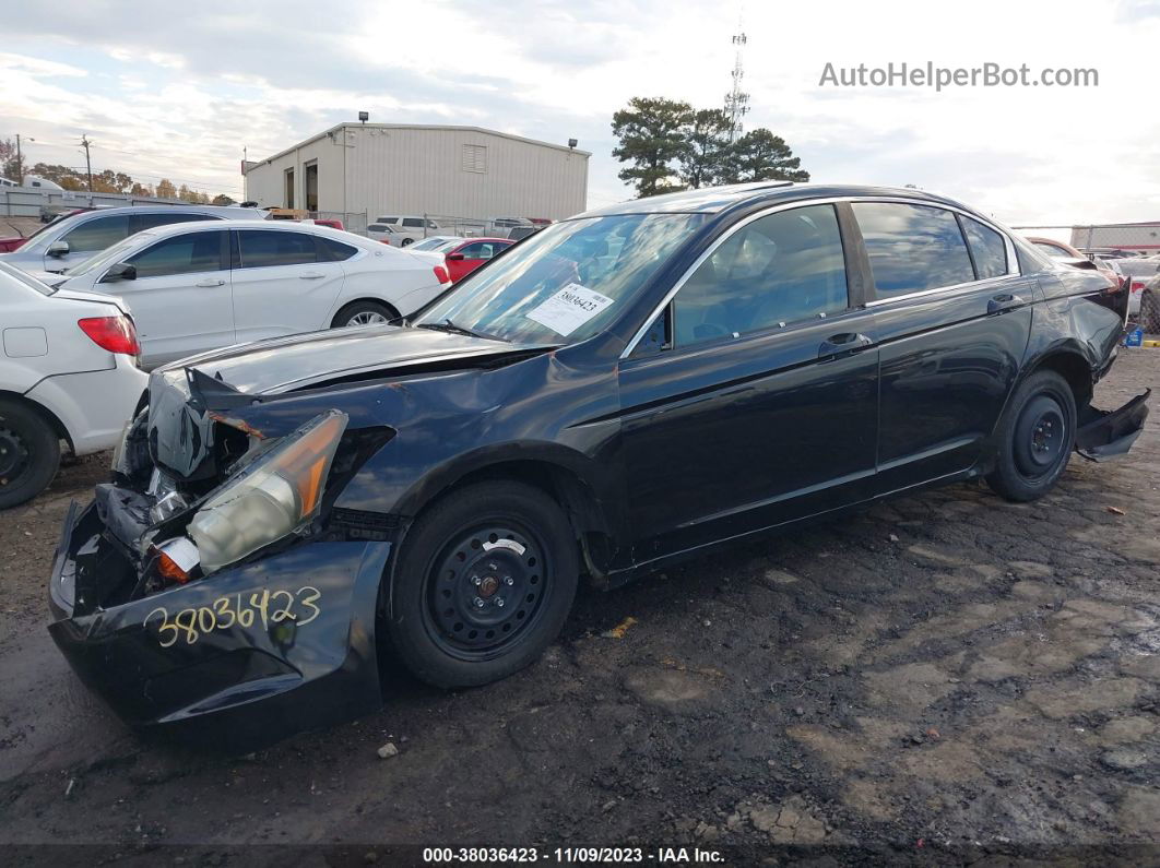 2008 Honda Accord 2.4 Ex Black vin: 1HGCP26768A039837