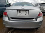 2008 Honda Accord Ex Silver vin: 1HGCP26768A058551