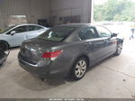 2008 Honda Accord 2.4 Ex Gray vin: 1HGCP26768A130199