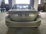 2008 Honda Accord Ex Золотой vin: 1HGCP26778A030743