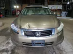 2008 Honda Accord Ex Gold vin: 1HGCP26778A030743