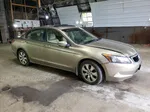 2008 Honda Accord Ex Золотой vin: 1HGCP26778A030743