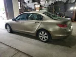 2008 Honda Accord Ex Gold vin: 1HGCP26778A030743