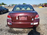 2008 Honda Accord Ex Red vin: 1HGCP26778A050815