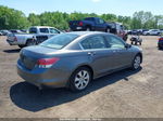 2008 Honda Accord 2.4 Ex Серый vin: 1HGCP26778A114108