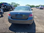 2008 Honda Accord 2.4 Ex Gray vin: 1HGCP26778A114108