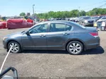 2008 Honda Accord 2.4 Ex Gray vin: 1HGCP26778A114108