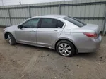 2008 Honda Accord Ex Silver vin: 1HGCP26788A020772