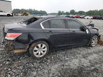 2008 Honda Accord Ex Черный vin: 1HGCP26788A107636