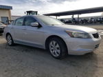 2009 Honda Accord Ex Gray vin: 1HGCP26789A124714