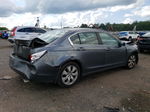 2009 Honda Accord Ex Gray vin: 1HGCP26789A167854