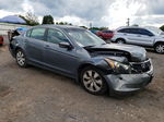 2009 Honda Accord Ex Gray vin: 1HGCP26789A167854