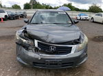 2009 Honda Accord Ex Gray vin: 1HGCP26789A167854