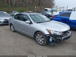 2009 Honda Accord 2.4 Ex Silver vin: 1HGCP26799A154451