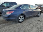 2009 Honda Accord Ex Blue vin: 1HGCP26799A801480