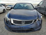 2009 Honda Accord Ex Blue vin: 1HGCP26799A801480