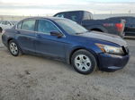 2009 Honda Accord Ex Blue vin: 1HGCP26799A801480