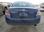 2009 Honda Accord Ex Blue vin: 1HGCP26799A801480