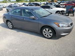 2008 Honda Accord Ex Серый vin: 1HGCP267X8A111493