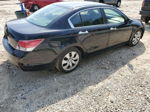 2009 Honda Accord Ex Black vin: 1HGCP267X9A106733