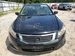 2009 Honda Accord Ex Black vin: 1HGCP267X9A106733