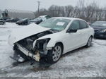 2009 Honda Accord 2.4 Ex White vin: 1HGCP267X9A176765