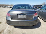 2008 Honda Accord Exl Charcoal vin: 1HGCP26808A002520