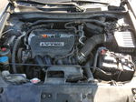 2008 Honda Accord Exl Charcoal vin: 1HGCP26808A002520